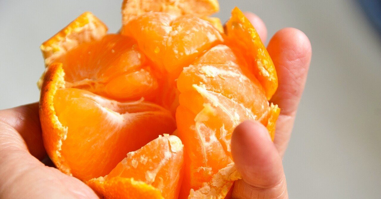 その「みかんの皮」は食べられるし、掃除に使えるし、芸術にもなる