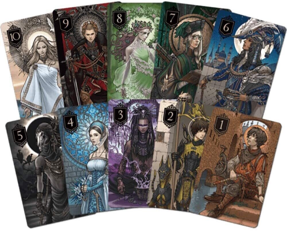 XENO(ゼノ) ルールまとめ｜アナログゲーム