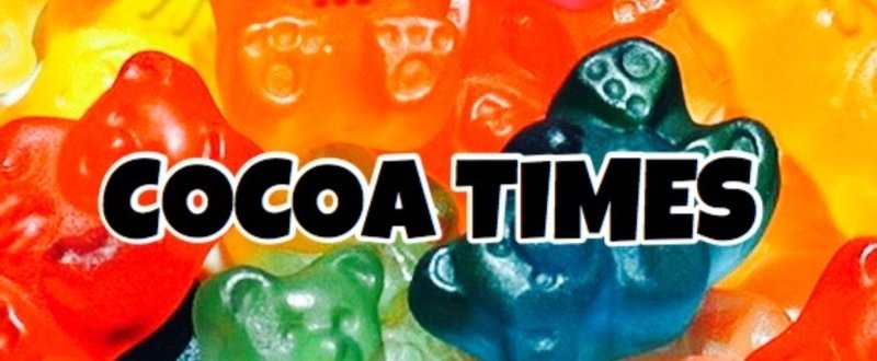 COCOA TIMES vol.3