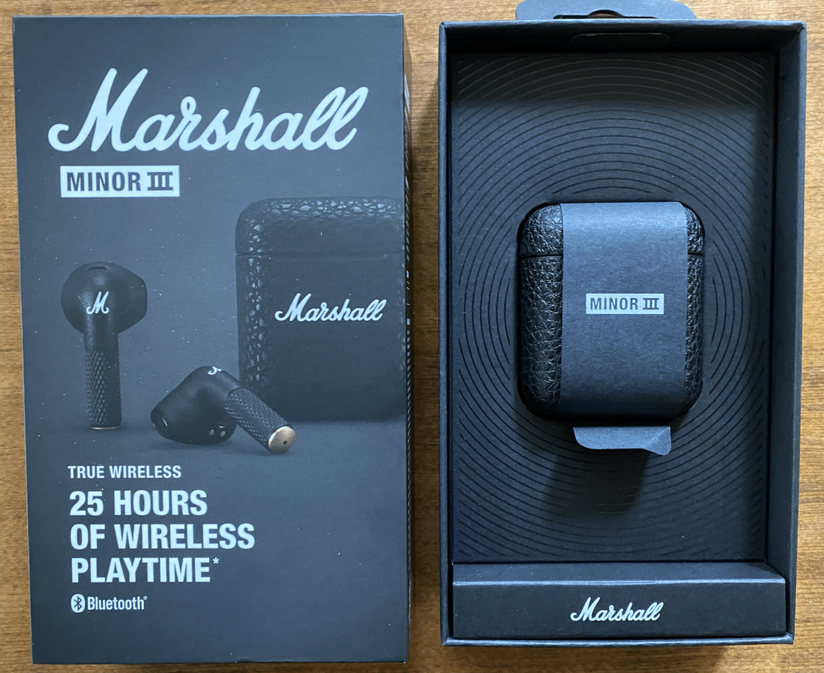 ワイヤレスイヤホン聴き比べ♪ Apple vs Marshall｜KCC @戦コン