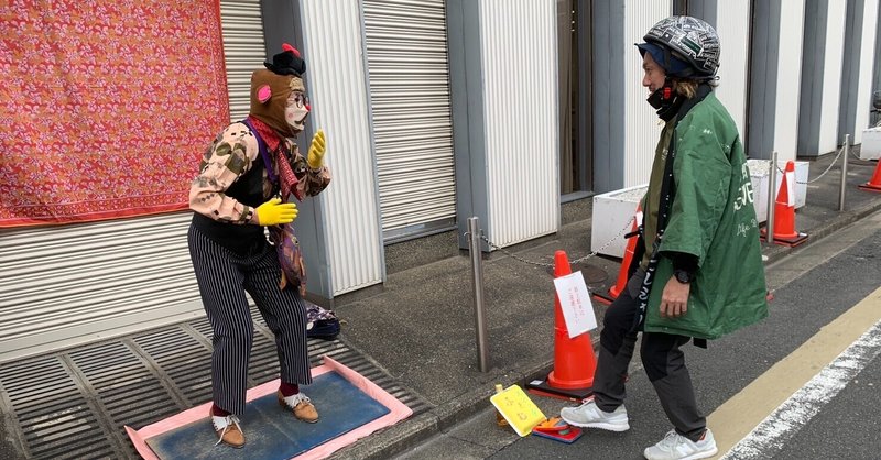 開催会期終了の御礼＆【一乗寺フェス2021 PCR検査/抗原検査を実施しました】