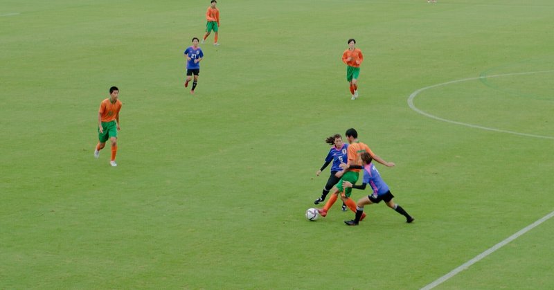 はましゃか的サッカーチャレンジ 第２回 前編 超 初心者向け ルールがわからないままなでしこジャパンのプレーは観られるのか Samurai Blueの中の人