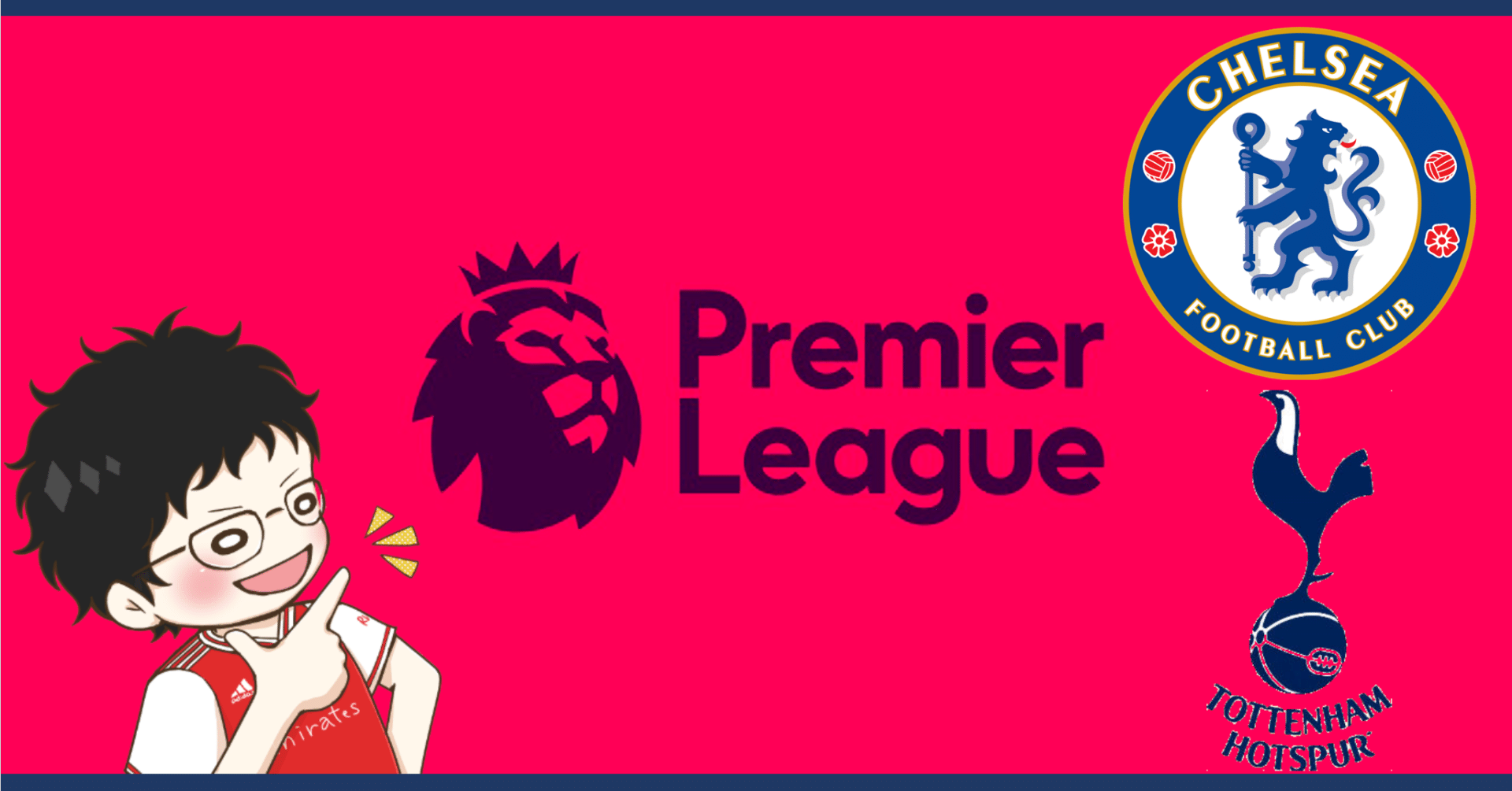 Catch Up Premier League 22 1 23 プレミアリーグ 第23節 チェルシー トッテナム ハイライト せこ まとめ記事用 Note