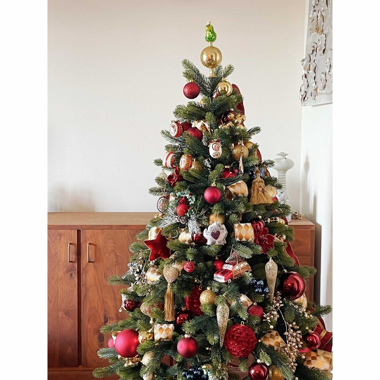 愛するクリスマスツリー2021｜和田まお｜minne byGMOペパボ