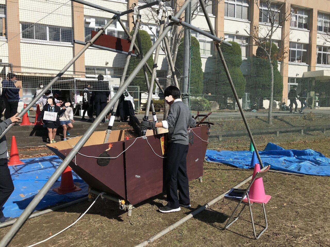 小規模校の文化祭は盛り上がるのか 校長室より 大阪府立豊中高等学校 能勢分校 小規模校の文化祭は盛り上がるのか 校長室より 大阪府立豊中高等学校 能勢分校