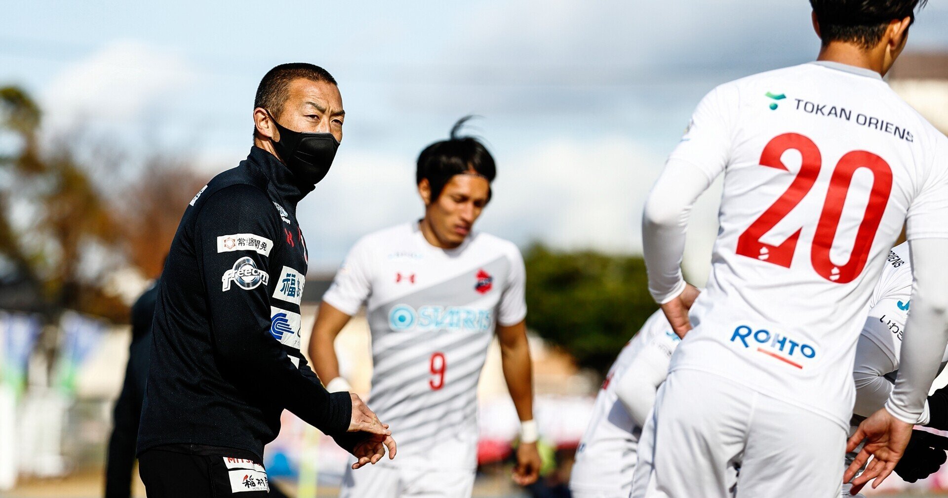 Jfl第33節 鈴鹿ポイントゲッターズ戦 いわきfc監督 田村雄三ここだけの話 Behind The Scenes いわきfc Note