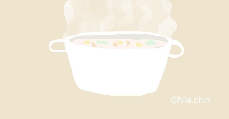 材料を入れるだけでOK〜鍋・スープレシピ〜