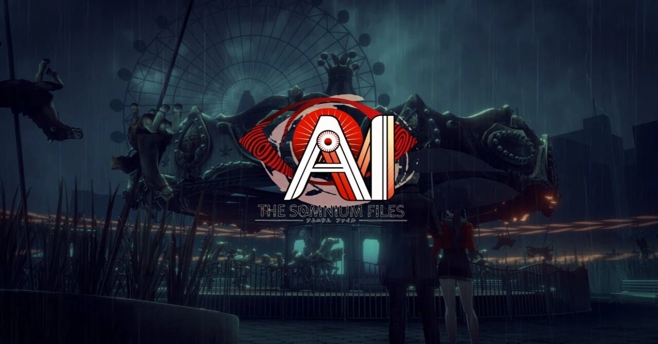 AIと挑むアイの事件簿『AI: ソムニウムファイル』｜ツナ缶食べたい