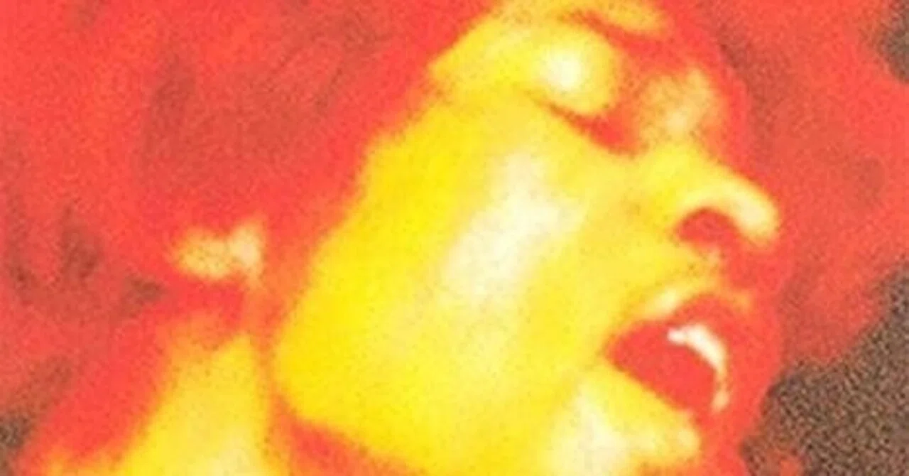 一カ月間今までに買ったサイケアルバムを振り返る㉑ Electric Ladyland