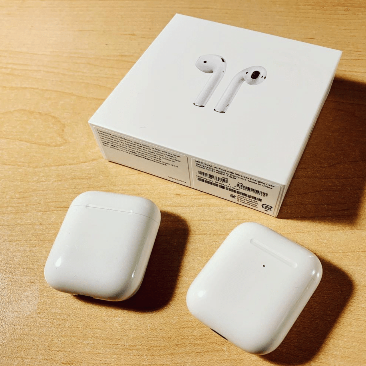 AirPods Pro のケースを無くした人間の末路｜宮島衣瑛 / Kirie MIYAJIMA