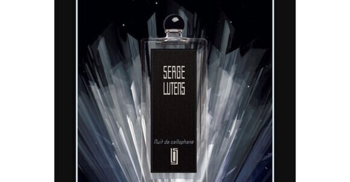 ニュイドゥセロファン | SERGE LUTENS