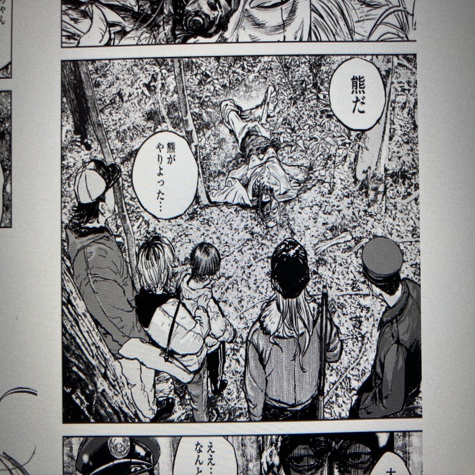 毎日読書感想文 ガンニバル 1 2 21 11 30 Vol492 Hakatamax Note