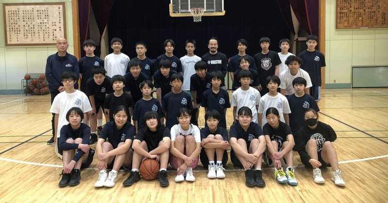 【11/27 Team Training: 第二亀戸中学校(東京)】