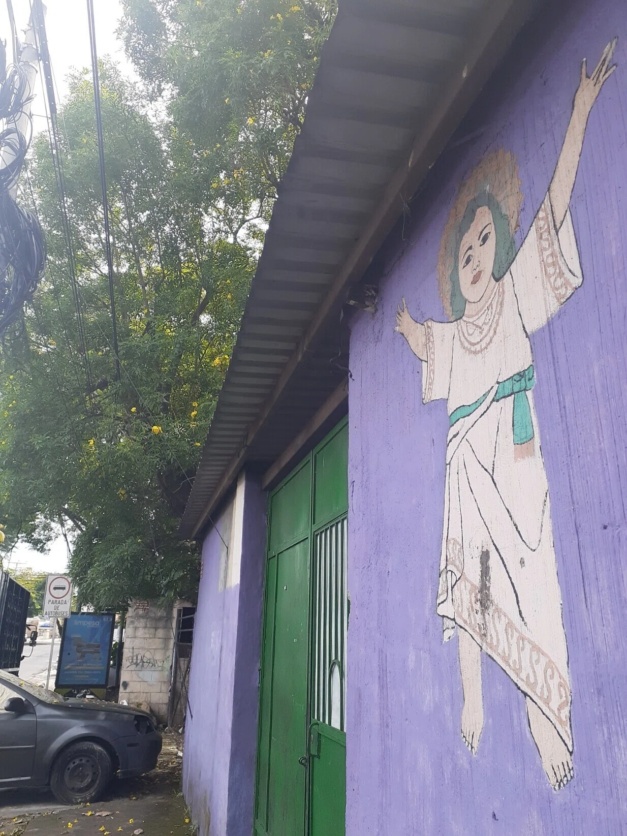 エルサルバドルの癒されアート｜elsalvadoreña