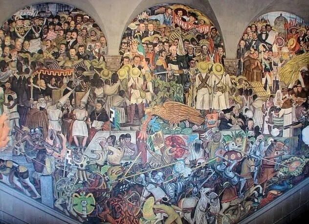 フェルナンド・ジョルト（エルサルバドル画家）作品 エルサルバドルの癒されアート｜elsalvadoreña