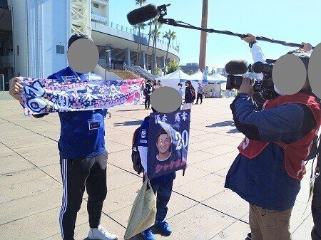 酒本 憲幸選手 、おつかれさま！シャケちゃんの引退セレモニー