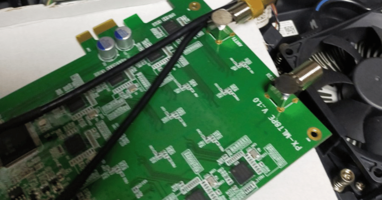 PLEX PX-MLT8PEで地上波全録機を作る｜もとぴー