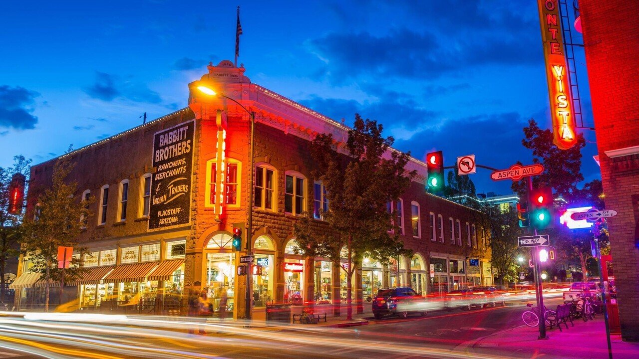 アメリカ ルート66を巡る旅 15 アリゾナ州 中部｜D. Silverling