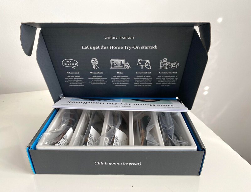 Warby Parker 対 Zenni Optical の欠点