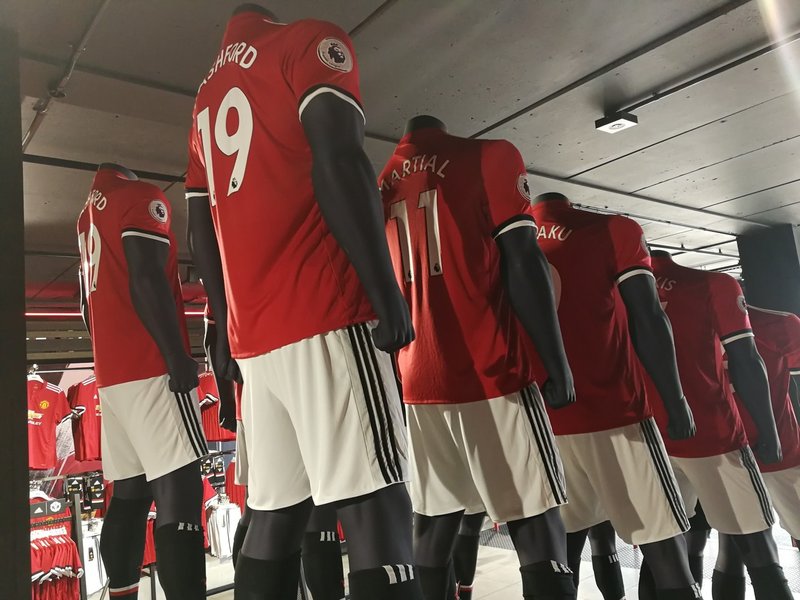 マンチェスター ユナイテッドのグッズ展開 熊本拓真 Note