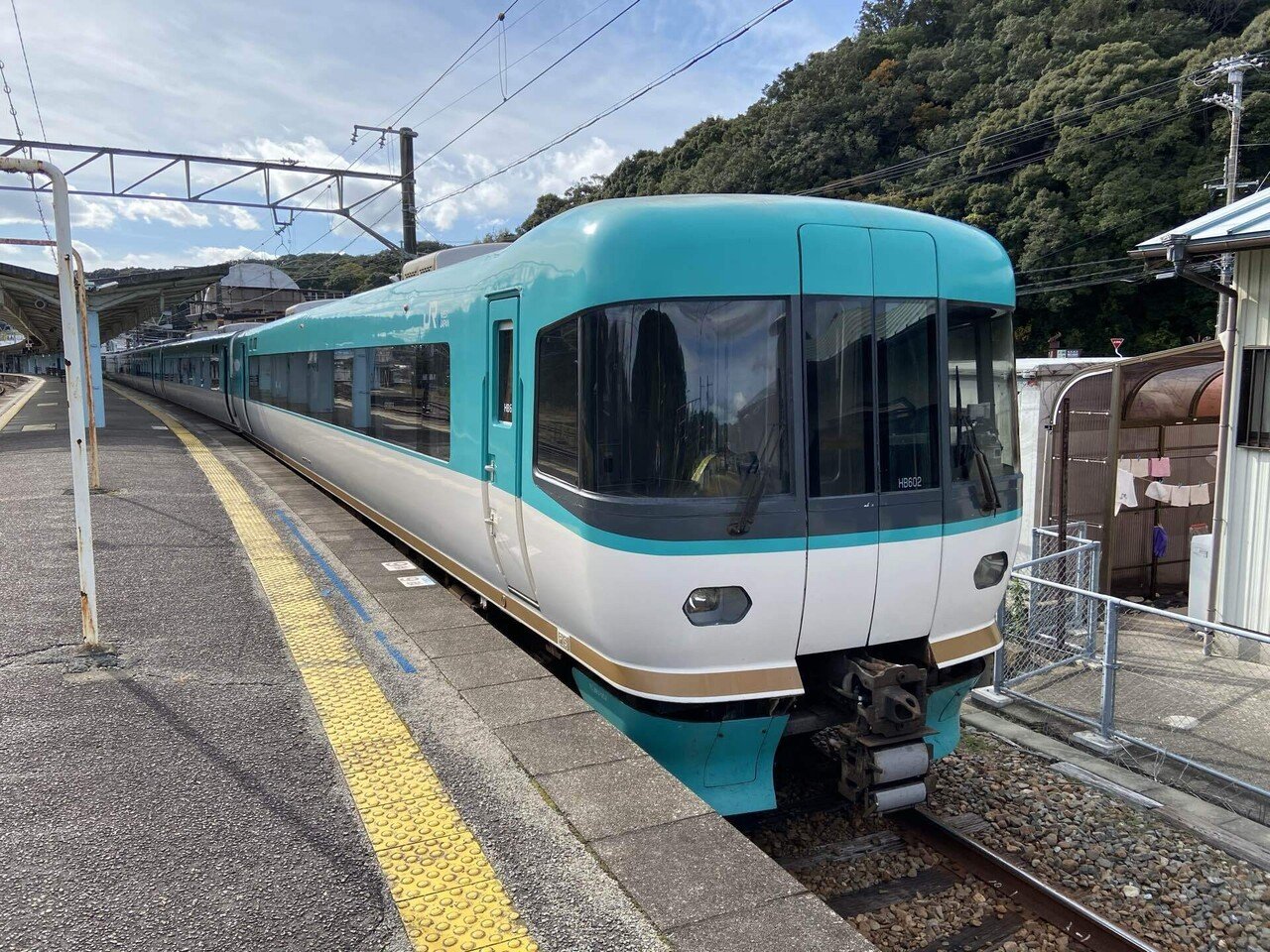 オーシャンアロー20周年記念入場券 音楽とともに振り返る列車旅