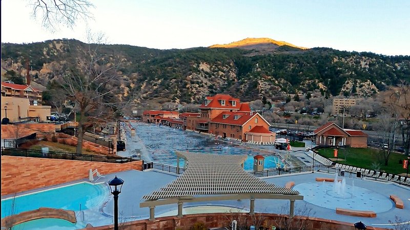 コロラド州グレンウッドスプリングス|akemiakemi