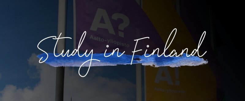 なぜweb業界を脱し公へシフトするため、フィンランドのデザインスクールで学ぶのか