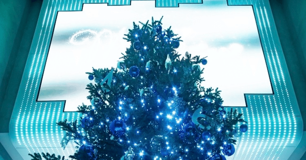 今年も銀座のクリスマスツリーをどうぞお楽しみに！｜山野楽器