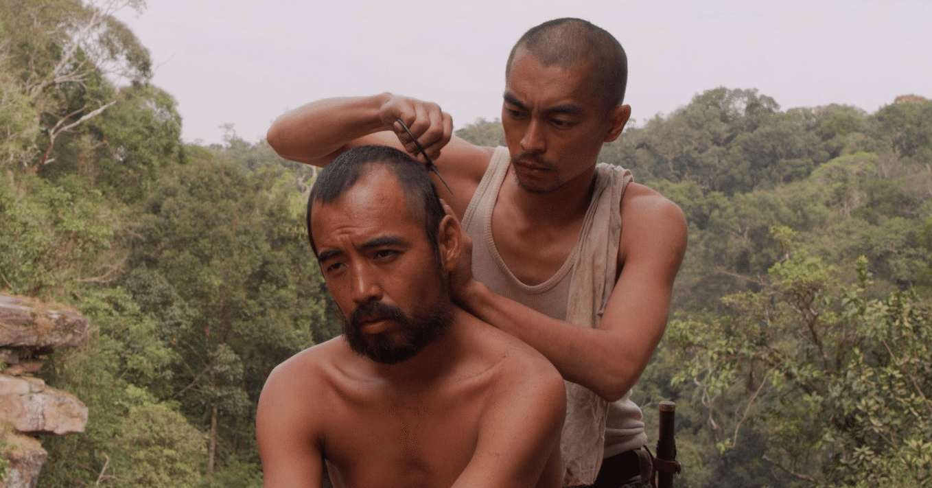 敗戦後30年ジャングルでスパイ活動 映画『ONODA 一万夜を越えて