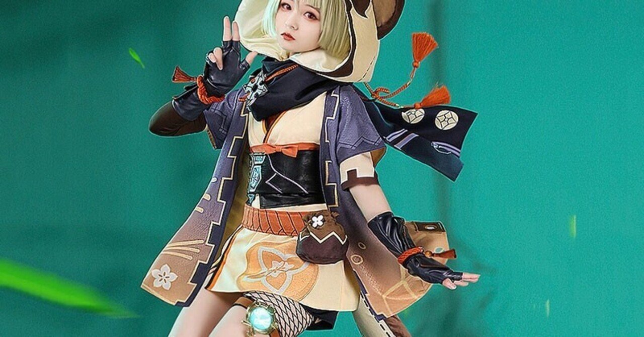 セクシーなコスプレ衣装 原神｜cutecos