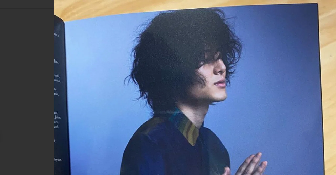 藤井風を形作るもの-1st.アルバム「HELP EVER HURT NEVER」の世界観を
