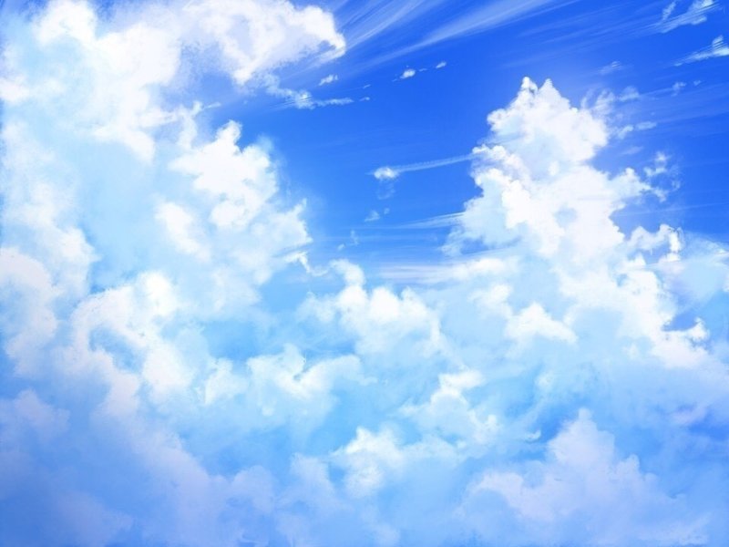 メイキング動画付き 雲や空が描けない人へ 深山maki Note