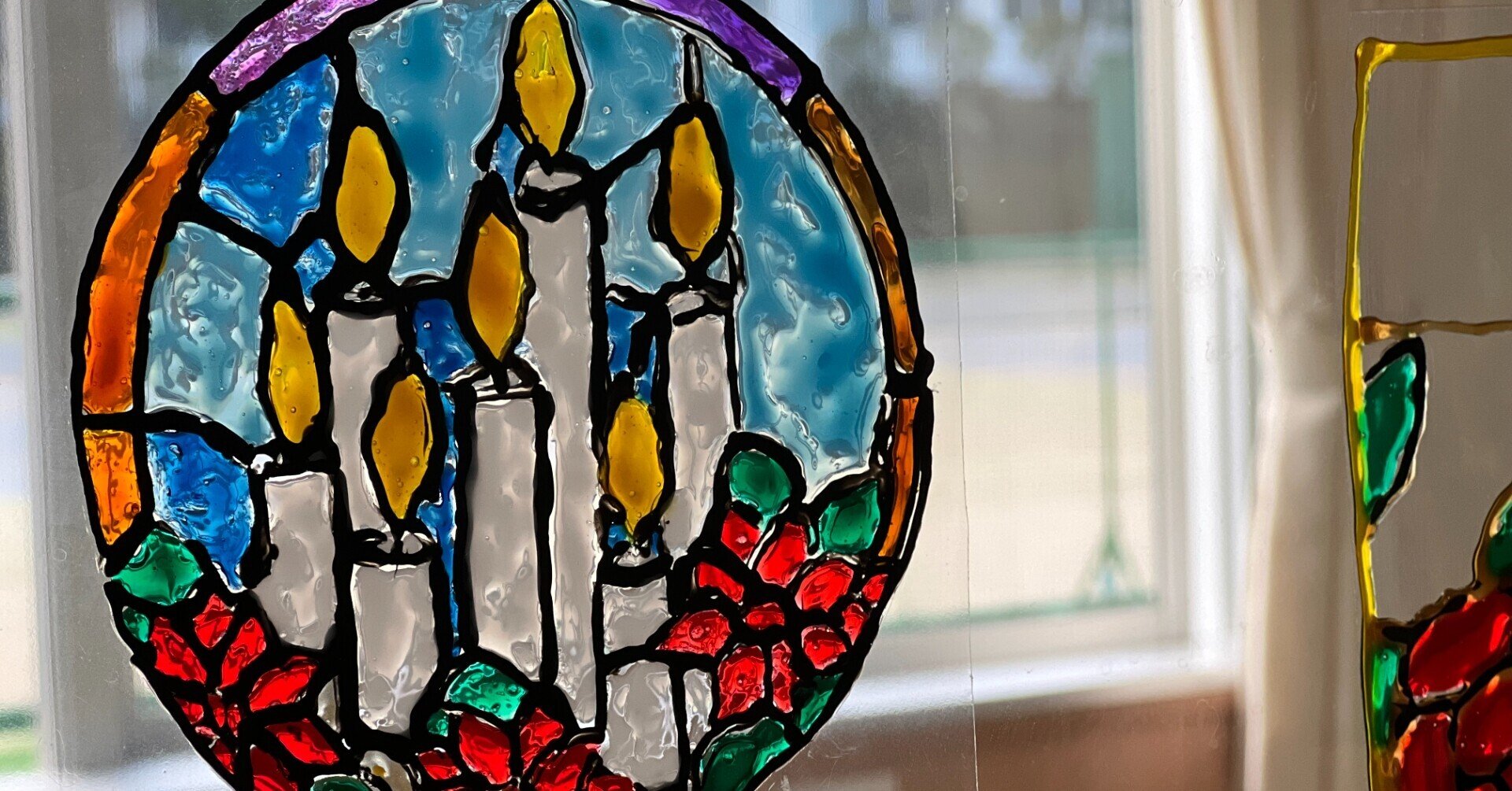 クリスマス～ステンドグラス～｜鹿児島純心女子中・高等学校