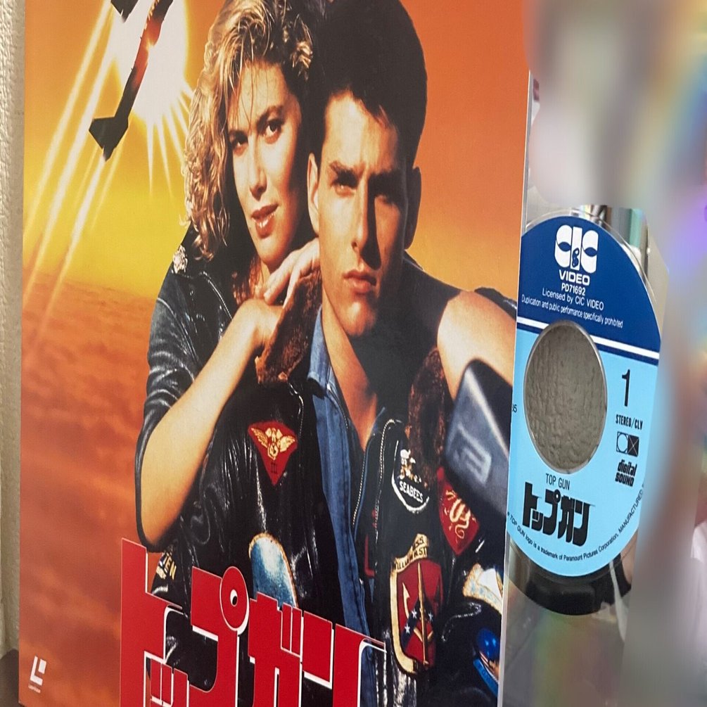 映画「トップガン」｜マサ | 洋楽情報
