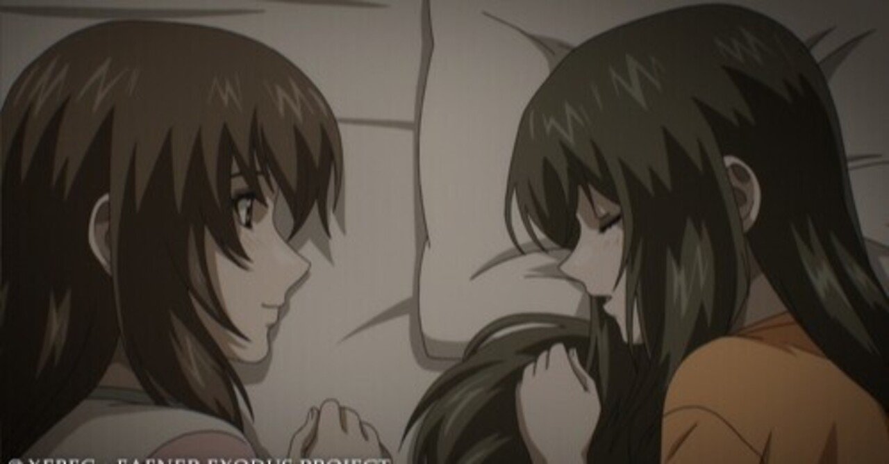 蒼穹のファフナー から百合を見出す うどん脳 よわコシ Note 蒼穹のファフナー から百合を見出す うどん脳 よわコシ Note