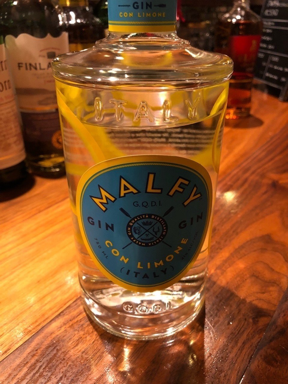 イタリア　コルク瓶　レモン イタリア コルク瓶 レモン