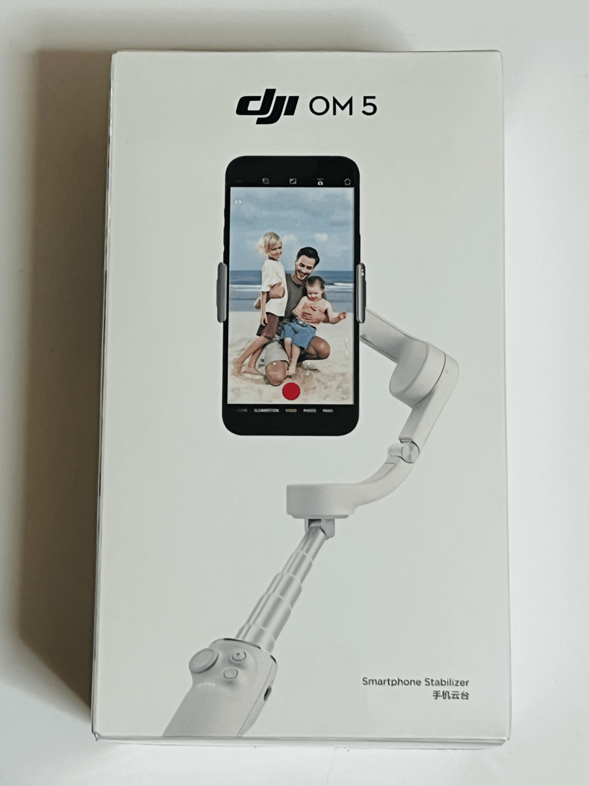 ★送料無料•おまけ付き★ DJI OM5 スマホジンバル OM5ATG | スマートフォン用高性能ジンバル DJI OM 5 | CFD販売