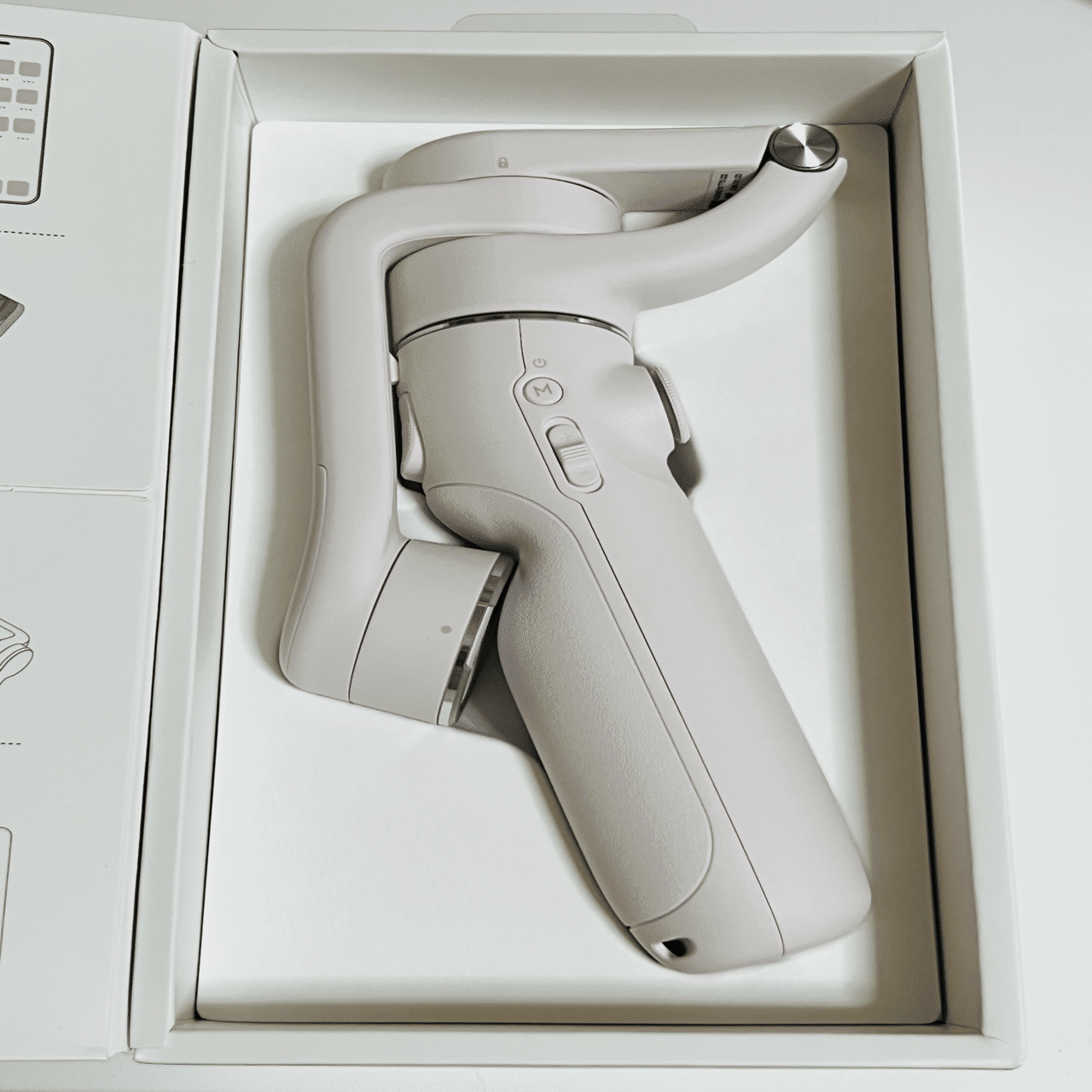 スマホジンバル DJI OM5を購入してみました。｜もちまま