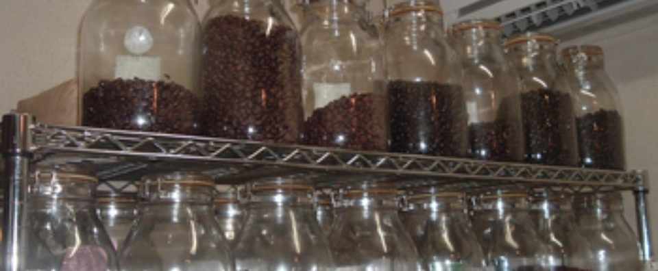 コーヒー豆の豆知識 その1 保管方法 Mokosamurai もこ侍 Note