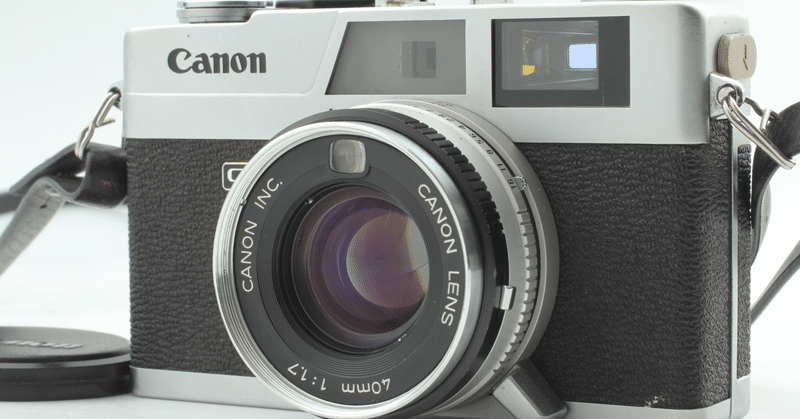 激安通販サイト 人気 CANON キャノネットシリーズ｜フィルムカメラ修理のアクアカメラ フィルムカメラ