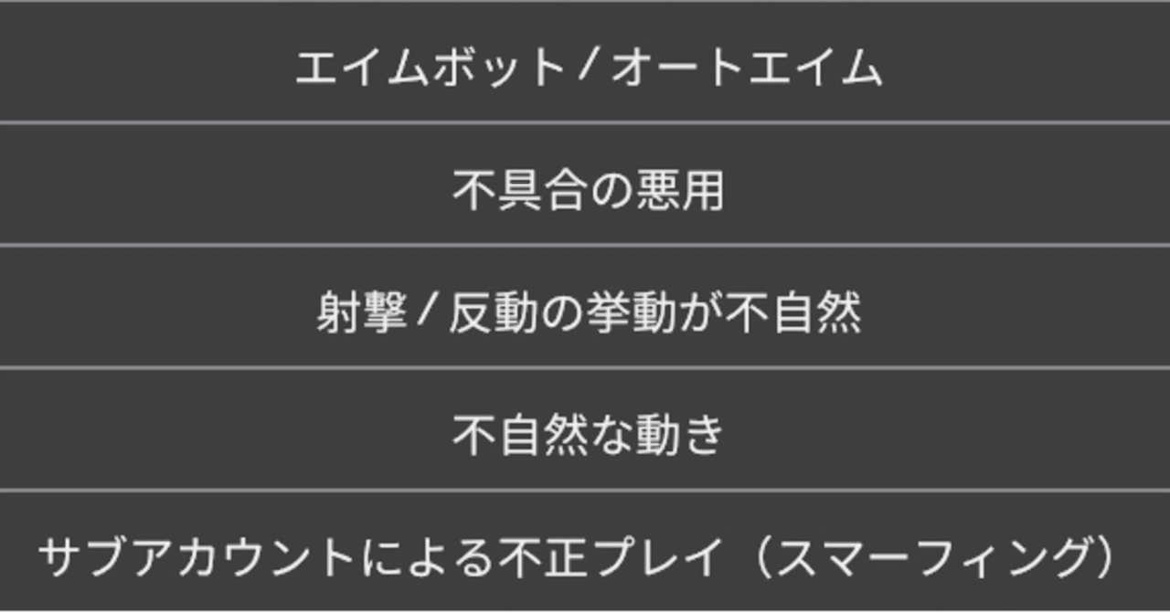 Apexのスマーフ行為を減らす方法 他のゲームでありがちなスマーフ対策とカジュアルマッチを改善するには Tcp Note