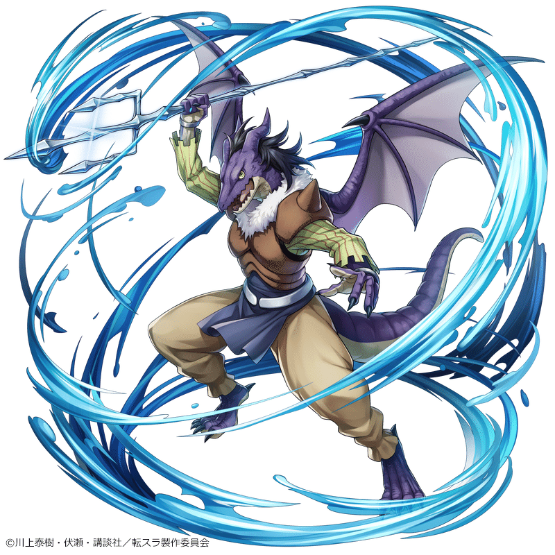 おすすめデッキと駒を徹底解説 Tvアニメ 転生したらスライムだった件 とのコラボ第二弾で遊ぼう 公式 逆転オセロニア 運営チーム Note