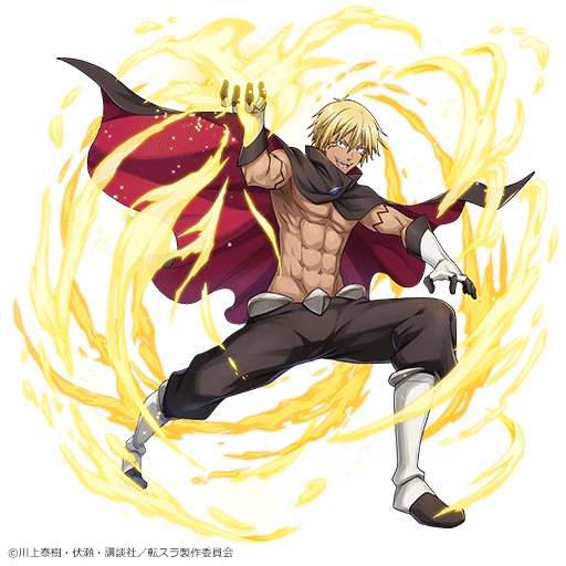 おすすめデッキと駒を徹底解説 Tvアニメ 転生したらスライムだった件 とのコラボ第二弾で遊ぼう 公式 逆転オセロニア 運営チーム Note