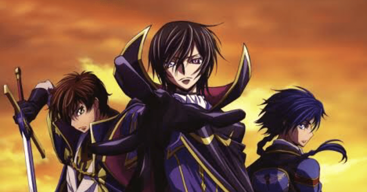 コードギアス ルルーシュ 亡国のアキト