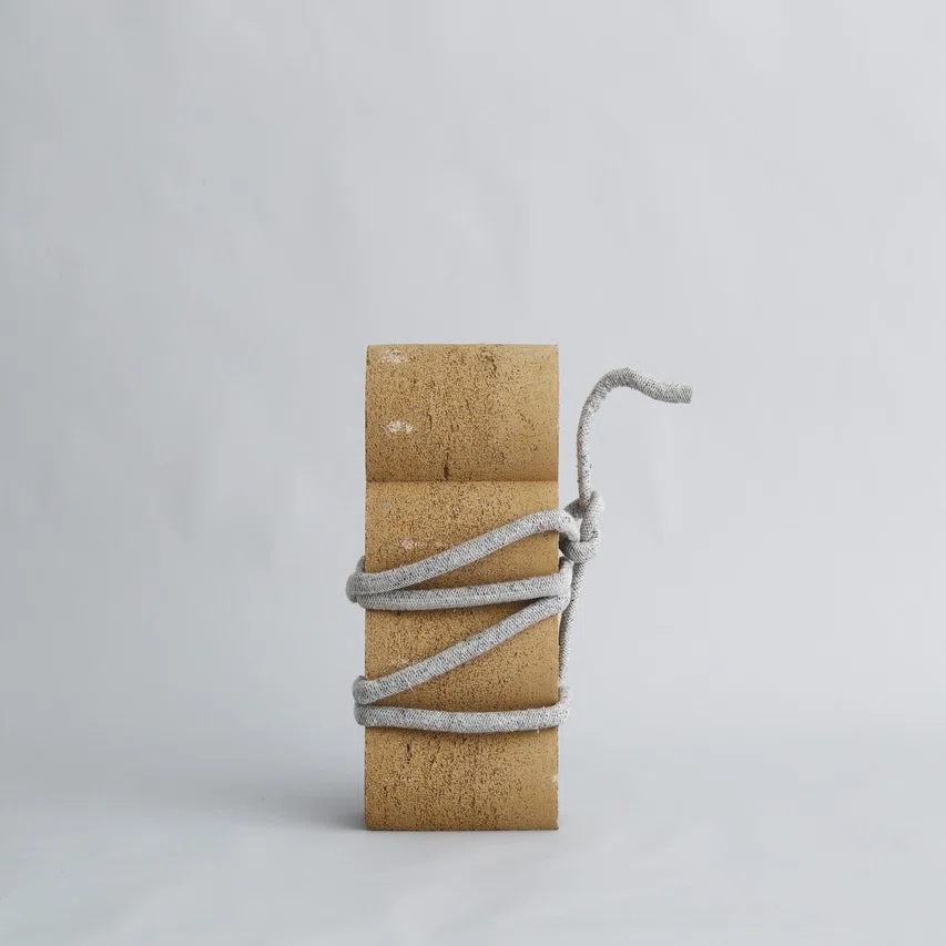 elements 02 STACK AND BIND | FIRE MOLDING 火が生み出すかたち 