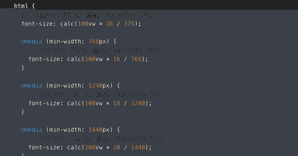 REM確認ページ CSSの単位px、em、remはどれをどこで使用するのがよいか