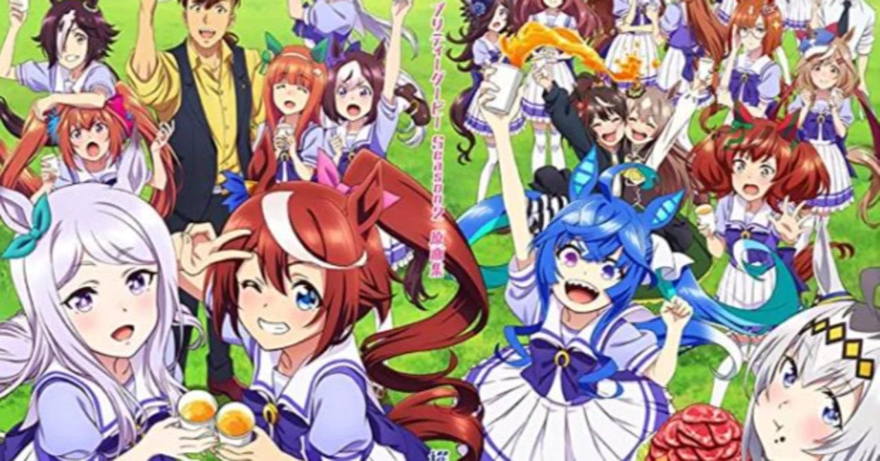 ウマ 娘 jra
