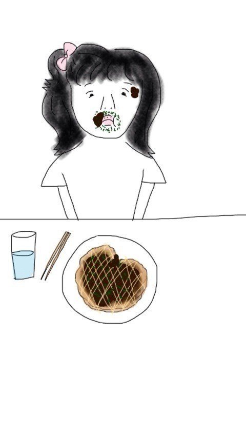 なんか食べてるやつ2 イラスト たかはしちゃん イラスト Note なんか食べてるやつ2 イラスト たかはしちゃん イラスト Note