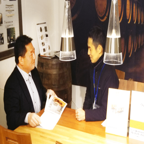 ウイスキーを育んだ樽の第2の人生・・・サントリーが家具を作る理由と