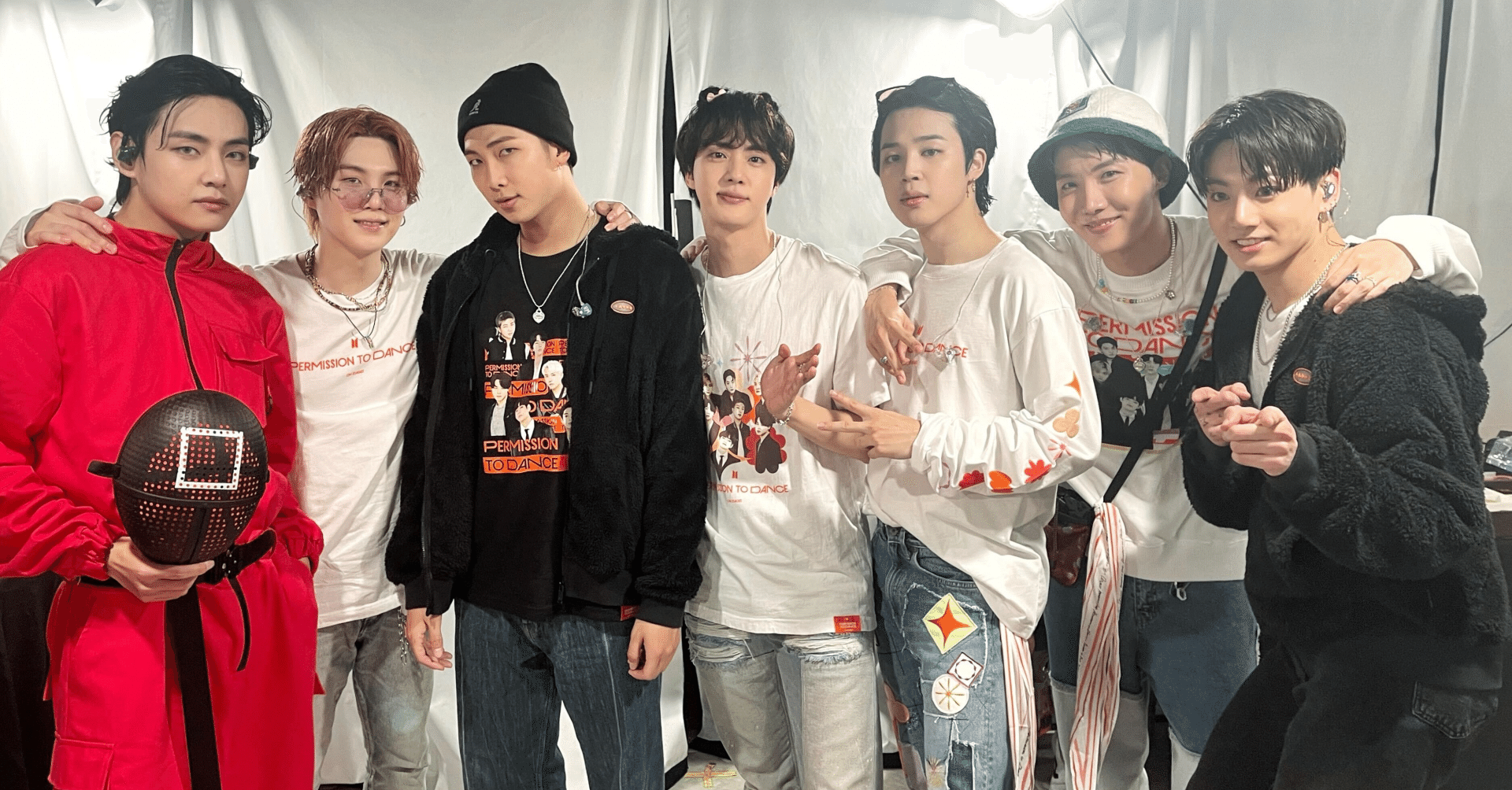 BTS：キム兄弟にお手上げだよ、と思った話｜T-Crown